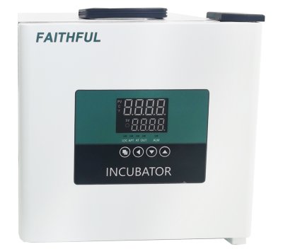 FAITHFUL DH2500AB ตู้บ่มเชื้อแบบพกพา 9.2 ลิตร