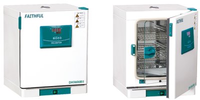 FAITHFUL DH II series ตู้บ่มเชื้อ Incubator ภาพตัวอย่างซีรีส์