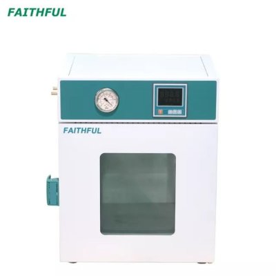FAITHFUL DZ-BCII Vacuum Oven ภาพอ้างอิงซีรีส์จากผู้ผลิต