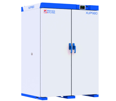 France Etuves XUP980 ตู้อบลมร้อน Hot Air Oven 980 ลิตร