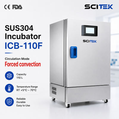 Incubator ICB-110F