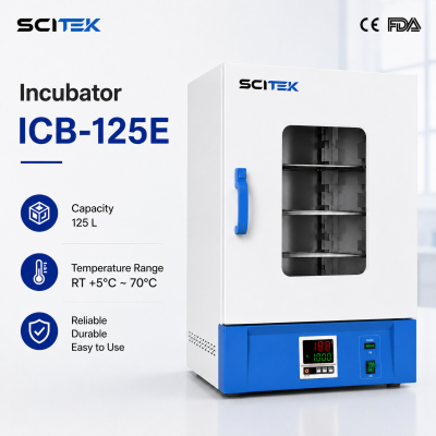 Incubator ICB-45E