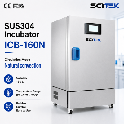 Incubator ICB-160N