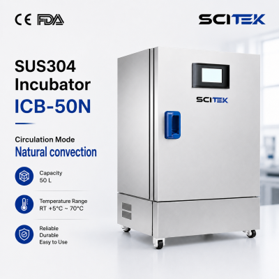 Incubator ICB-50N