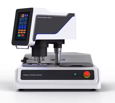 Grinding & Polishing Machine