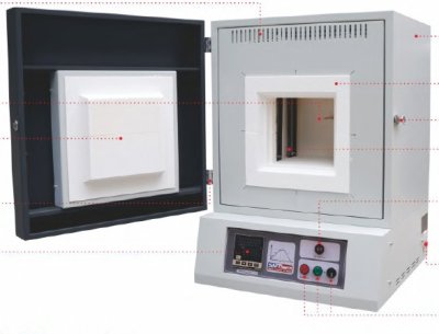 ภาพประกอบซีรีส์ SAFTHERM 1400°C จาก Catalog รูปลักษณ์อาจต่างกันตามรุ่น
