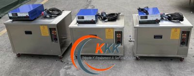 Industrial ultrasonic cleaner