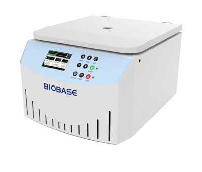 BIOBASE BKC-AU5KT Centrifuge แบบเปิดฝาหลอดอัตโนมัติ ภาพประกอบซีรีส์