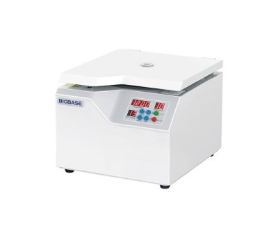 BIOBASE BKC-TH12Ca Centrifuge สำหรับ Hematocrit