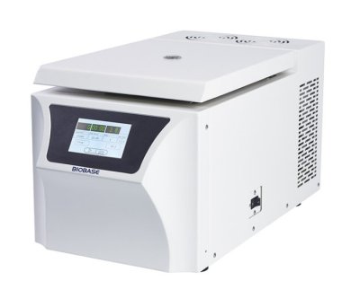 BIOBASE BKC-TH16RD Centrifuge แบบตั้งโต๊ะควบคุมอุณหภูมิ