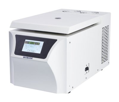 BIOBASE BKC-TH20RHD Centrifuge แบบตั้งโต๊ะควบคุมอุณหภูมิ
