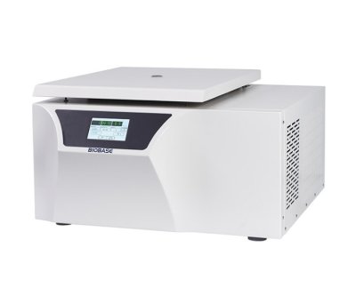 BIOBASE BKC-TH21RHD Centrifuge แบบตั้งโต๊ะควบคุมอุณหภูมิ
