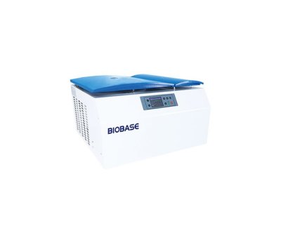 BIOBASE BKC-TH21RM Centrifuge แบบตั้งโต๊ะควบคุมอุณหภูมิ