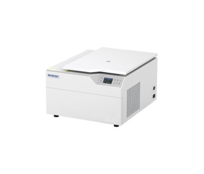 BIOBASE BKC-TH21RS Centrifuge แบบตั้งโต๊ะควบคุมอุณหภูมิ