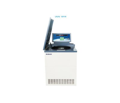 BIOBASE BKC-VH21RL Centrifuge แบบตั้งพื้นควบคุมอุณหภูมิ