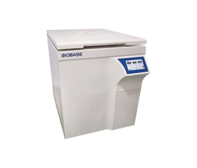 BIOBASE BKC-VL6RLII Centrifuge แบบตั้งพื้นควบคุมอุณหภูมิ
