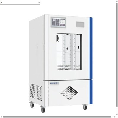 ตู้บ่มชีวเคมี BIOBASE BJPX-B150
