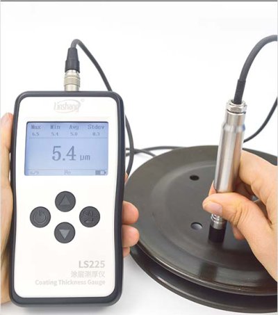 Coating Thickness Gauge