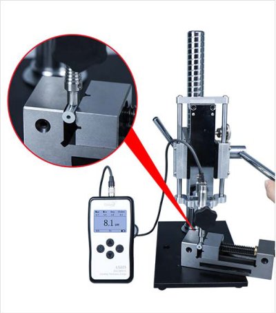 Coating Thickness Gauge