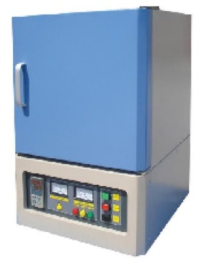 muffle 1800 product jpg ภาพจากแคตตาล็อก Muffle Furnace