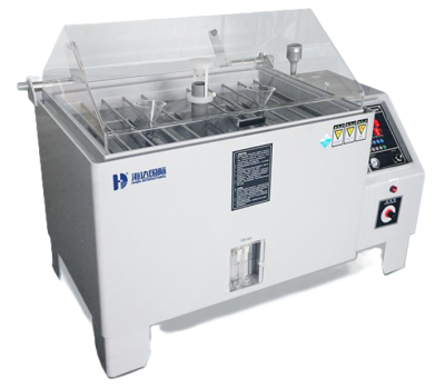 slat spray tester