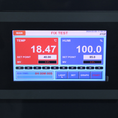 Temperature Humidity Test Chambers