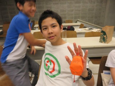ซัมเมอร์ไต้หวัน รอบนักเรียนอินเตอร์