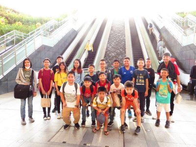 ซัมเมอร์ไต้หวัน เรียนภาษาจีน