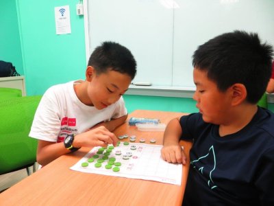 ซัมเมอร์ไต้หวัน เรียนภาษาจีน