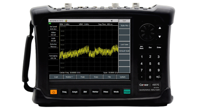 4957D/E/F Microwave Analyzer