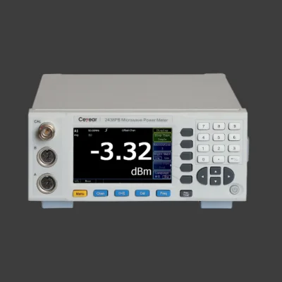 2438 Series Microwave Power Meter
