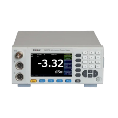 เครื่องวัดกำลังไมโครเวฟ รุ่น 2438 ซีรีส์