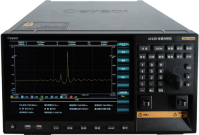 6362D เครื่องวิเคราะห์สเปกตรัมทางแสง (600nm-1700nm)