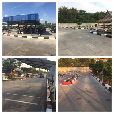 สอนขับรถ 