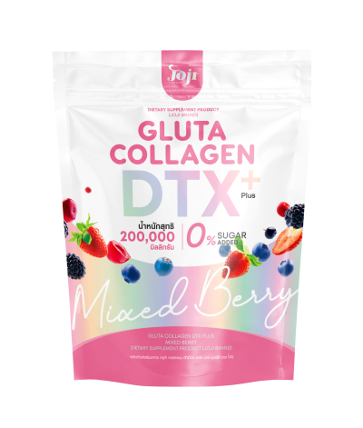 JOJI Gluta Collagen DTX Plus