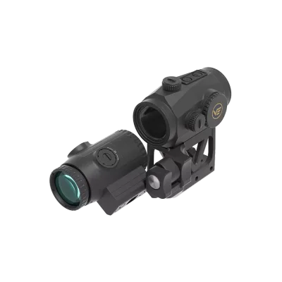 Vector Optics Scrapper 1x29 MRT Red Dot & Paragon 3x Magnifier Kit