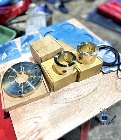 ชุดซ่อมเทอร์โบ (Turbocharger Repair Kit)
