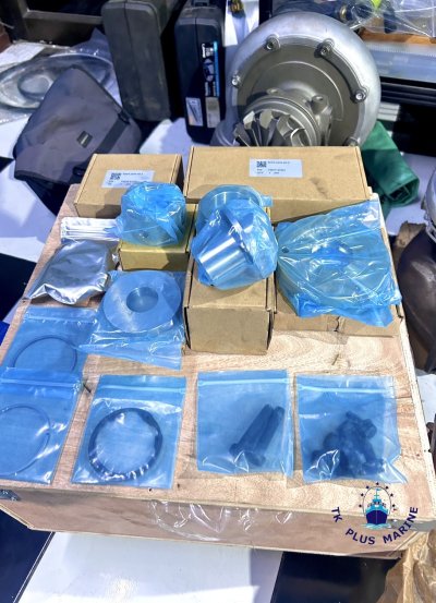 ชุดซ่อมเทอร์โบ (Turbocharger Repair Kit)