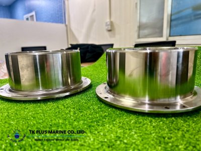 Simplex Fore Stern Tube – Chomeliner