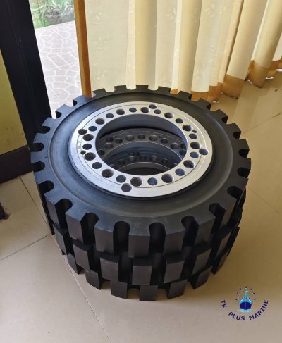 Flexible Rubber Coupling (ยอยคัปปลิ้งยาง)
