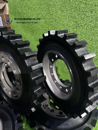 Flexible Rubber Coupling (ยอยคัปปลิ้งยาง)