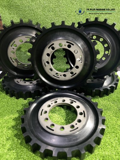 Flexible Rubber Coupling (ยอยคัปปลิ้งยาง)