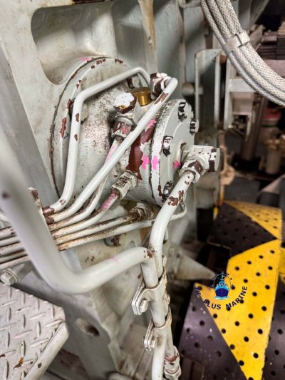 DISTRIBUTOR VALVE