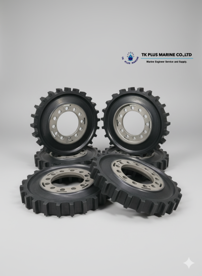 Flexible Rubber Coupling (ยอยคัปปลิ้งยาง)