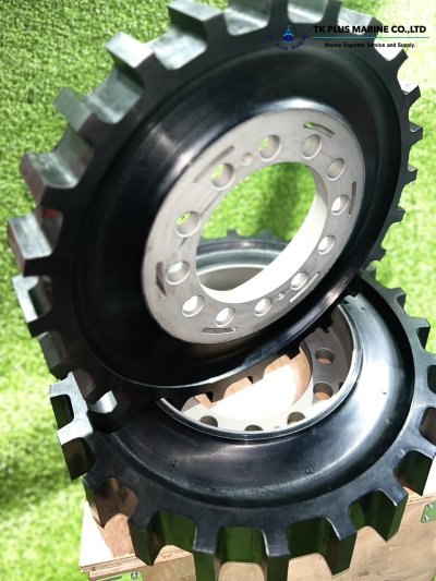 Flexible Rubber Coupling (ยอยคัปปลิ้งยาง)