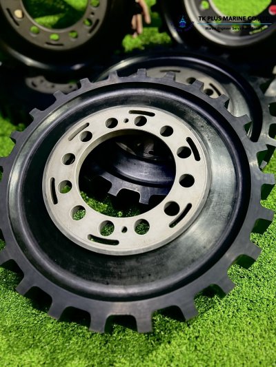 Flexible Rubber Coupling (ยอยคัปปลิ้งยาง)