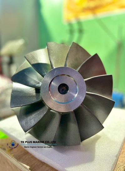 Turbocharger