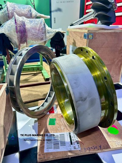 Turbocharger