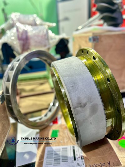Turbocharger