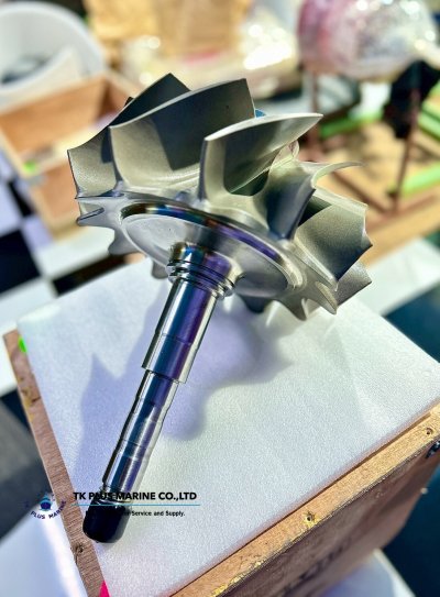 Turbocharger